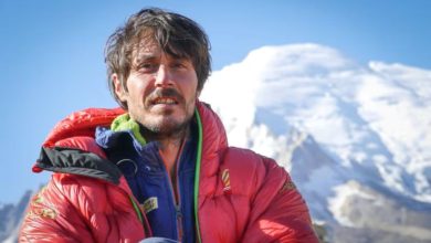Matteo della Bordella, atteso protagonista del festival a L'Aquila