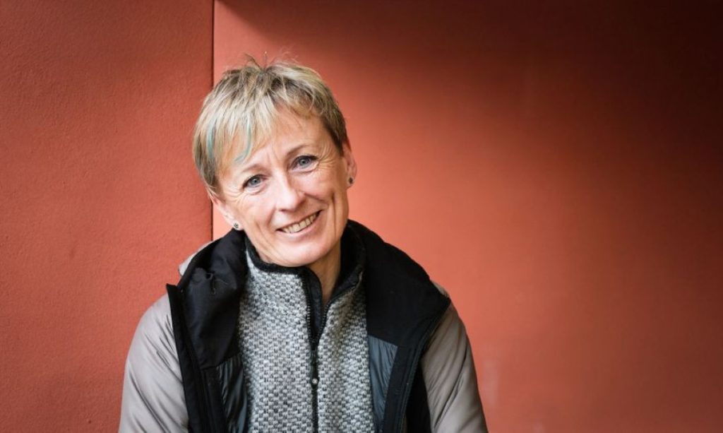 Nives Meroi, ospite a MeseMontagna venerdì 21 novembre