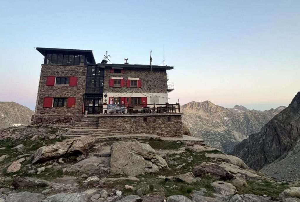 Rifugio Remondino