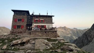 Rifugio Remondino
