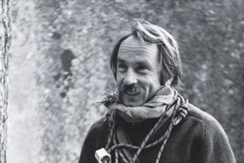 Yvon Chouinard @ Tom Frost