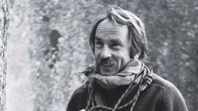 Yvon Chouinard @ Tom Frost