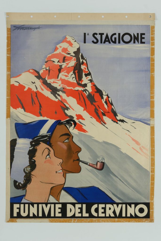 F. Marangolo, 1936, (Museo Nazionale Collezione Salce)