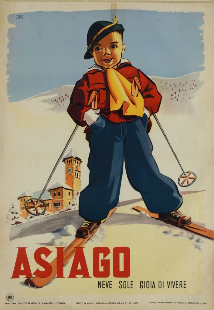 Gios, 1951-52, (Museo Nazionale Collezione Salce)