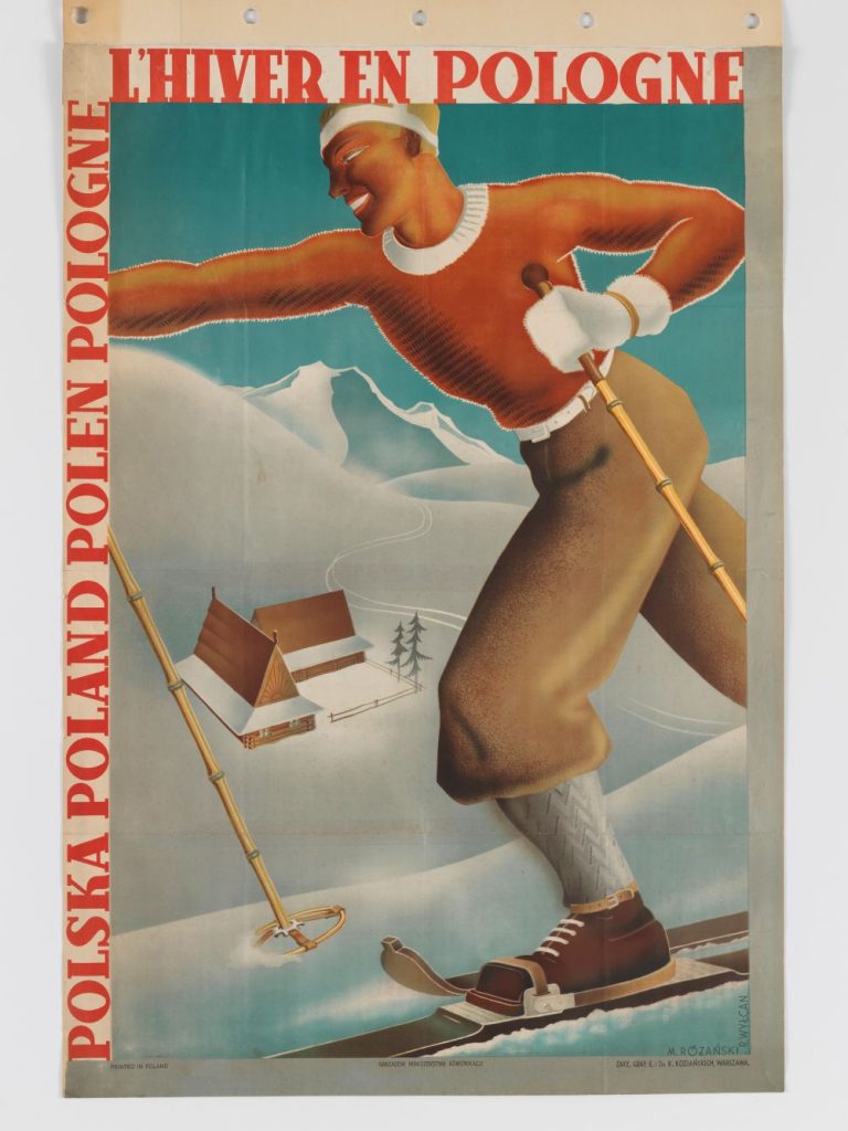 Polonia, 1930-40, (Museo Nazionale Collezione Salce)