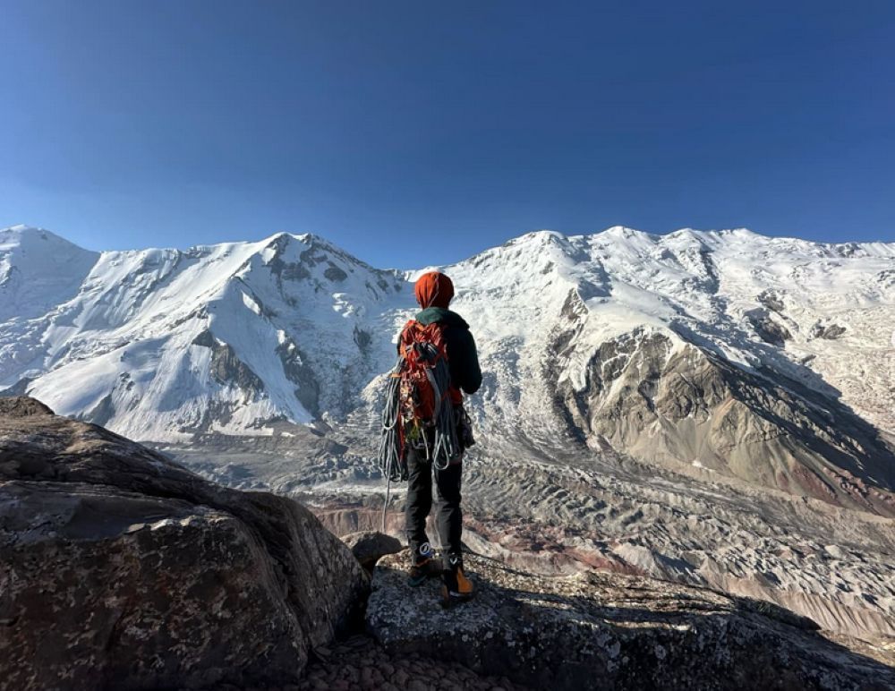 Le montagne della Nura Valley @joecollinson110