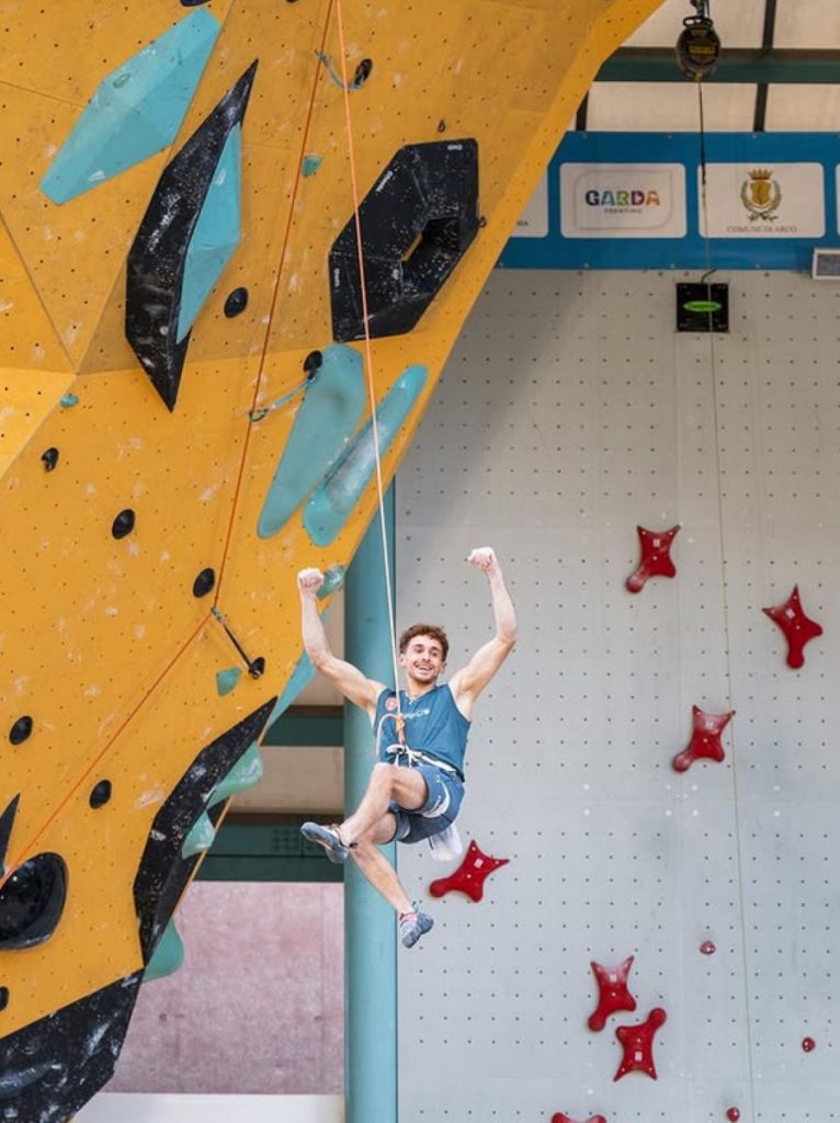 Filip Schenk ai recenti campionati italiani @ outthere_collective