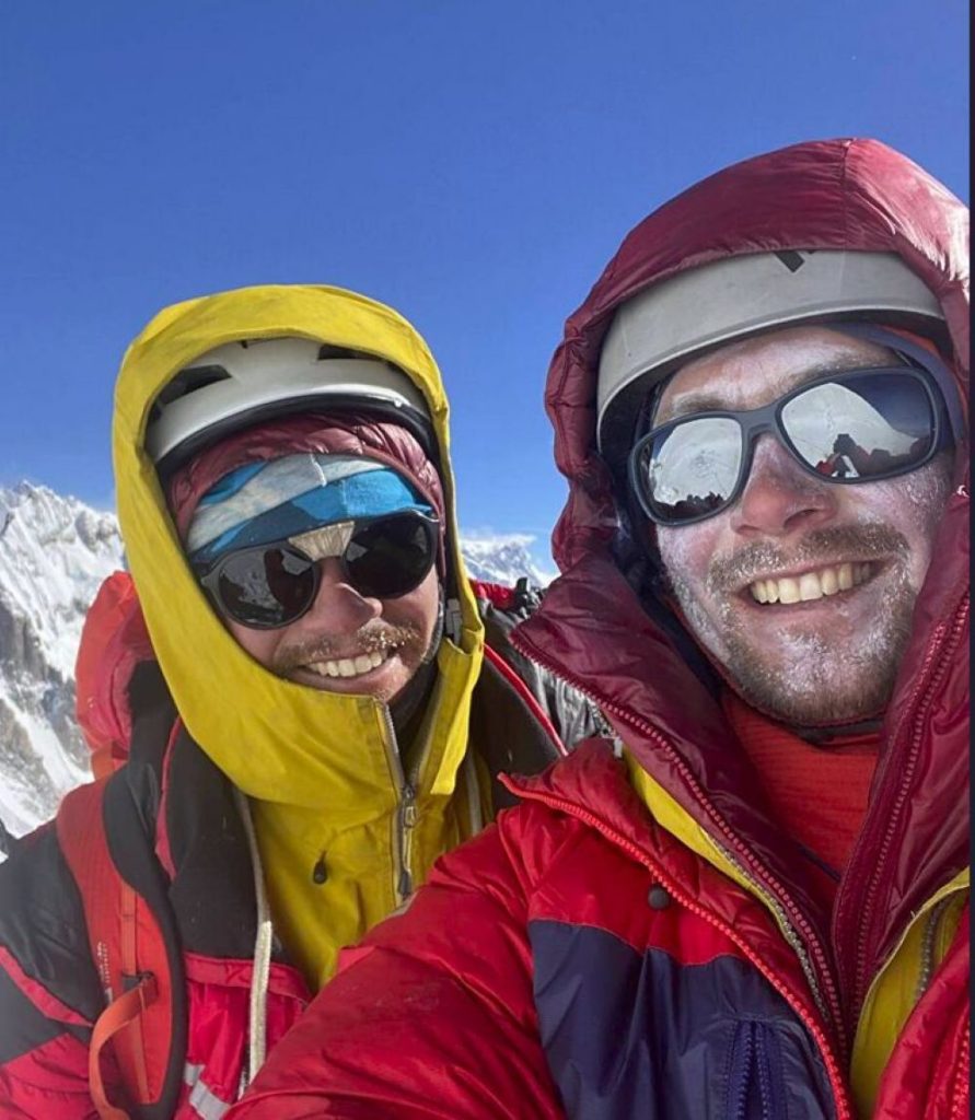 George Ponsonby e James Price