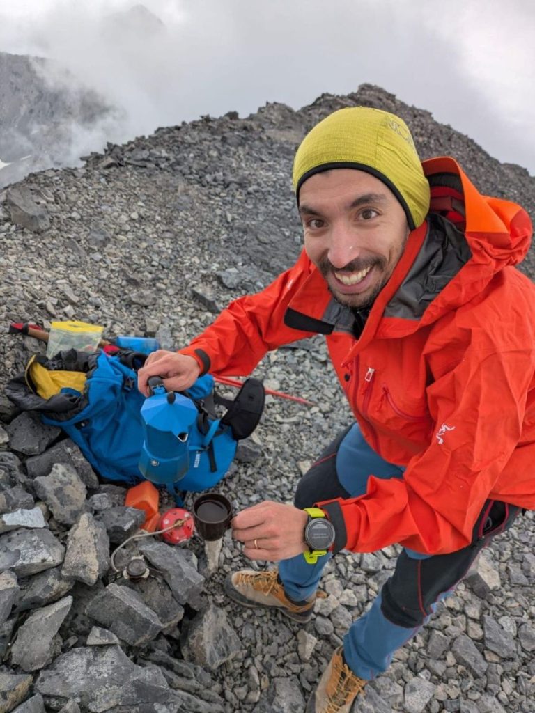 Marco Di Marcello, ufficialmente ancora disperso (da FB)