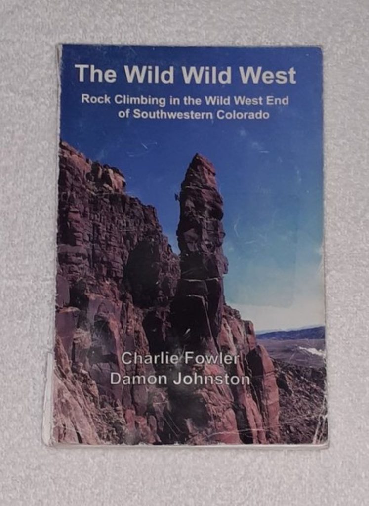 The Wild Wild West, scritto da Fowler con Damon Johnston