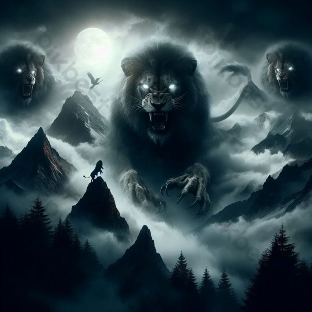 Una montagna popolata da mostri @ Pickbest