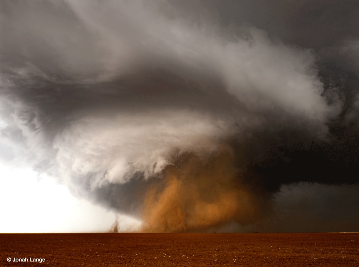 West Texas Special © Jonah-Lange- Weather Photographer of the Year