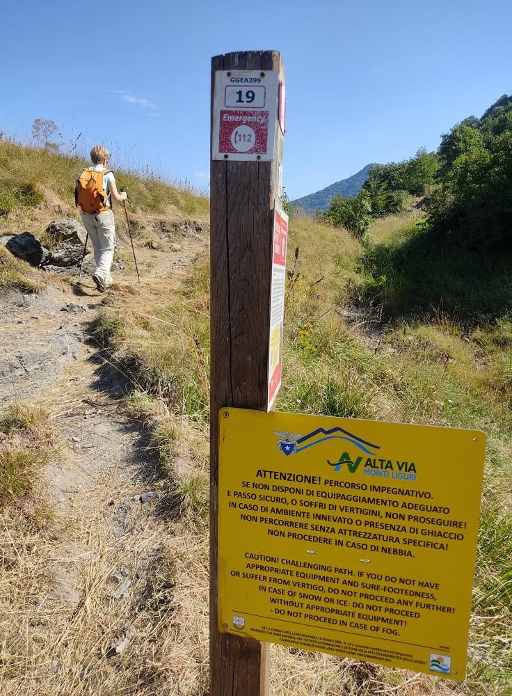 @ FB Rete escursionistica ligure