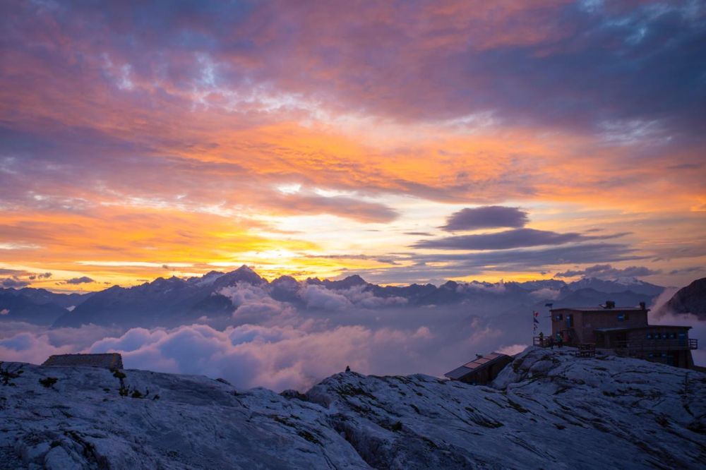 Il Rifugio XII Apostoli