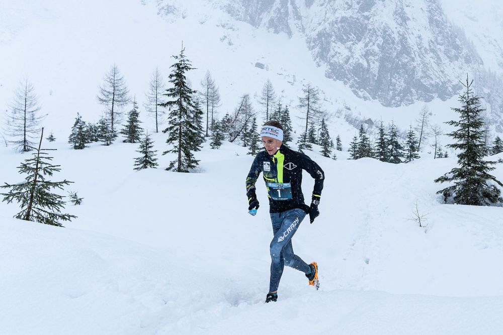 La neve fresca complica le cose