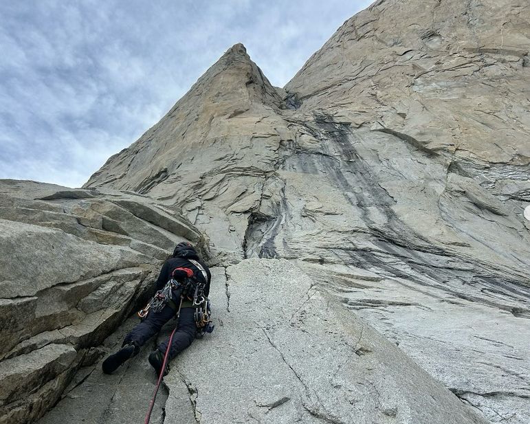 Salendo Norteado @sebapelletti