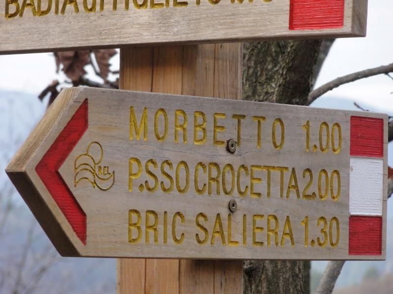 @ FB Rete escursionistica ligure