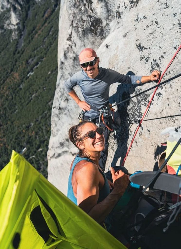 Bivacco su El Cap @amity.warme