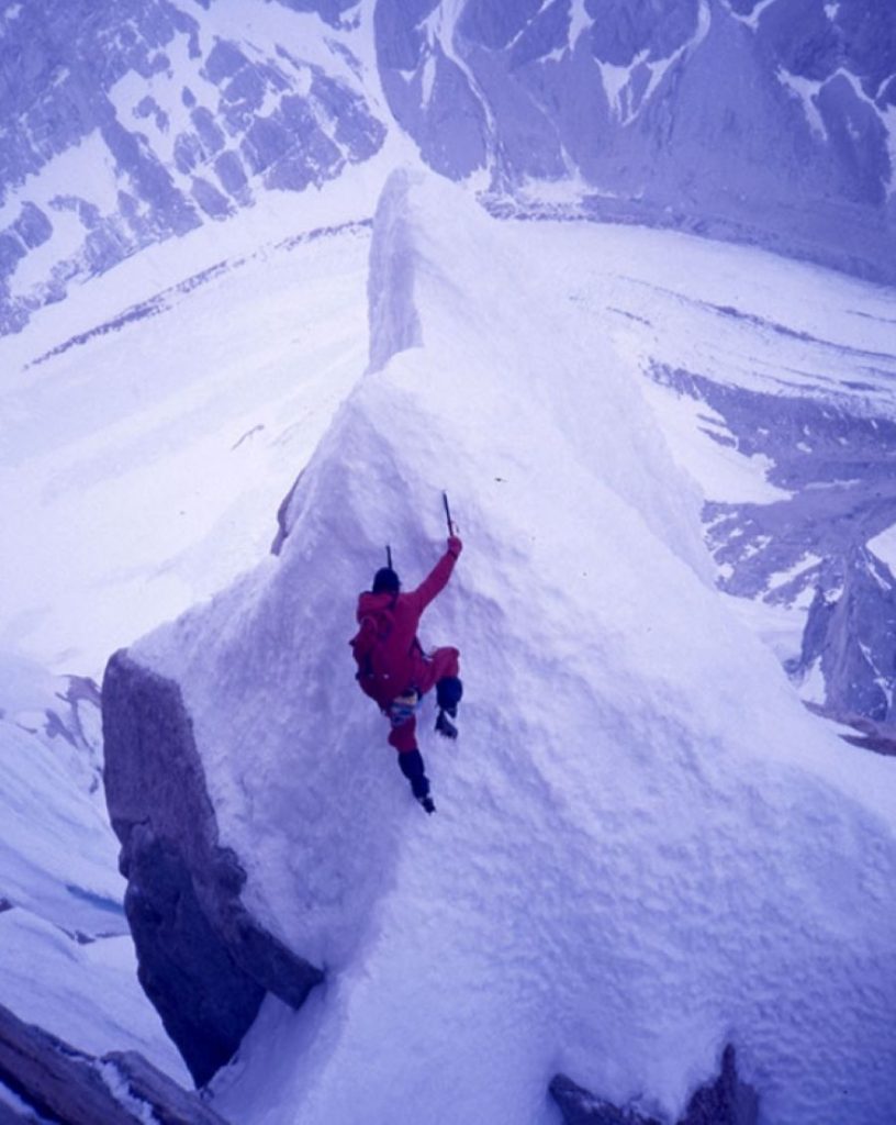 Quasi in vetta @ Fulvio Mariani