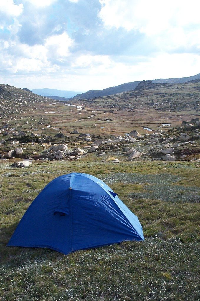 Scegliere la tenda giusta @ Wikipedia