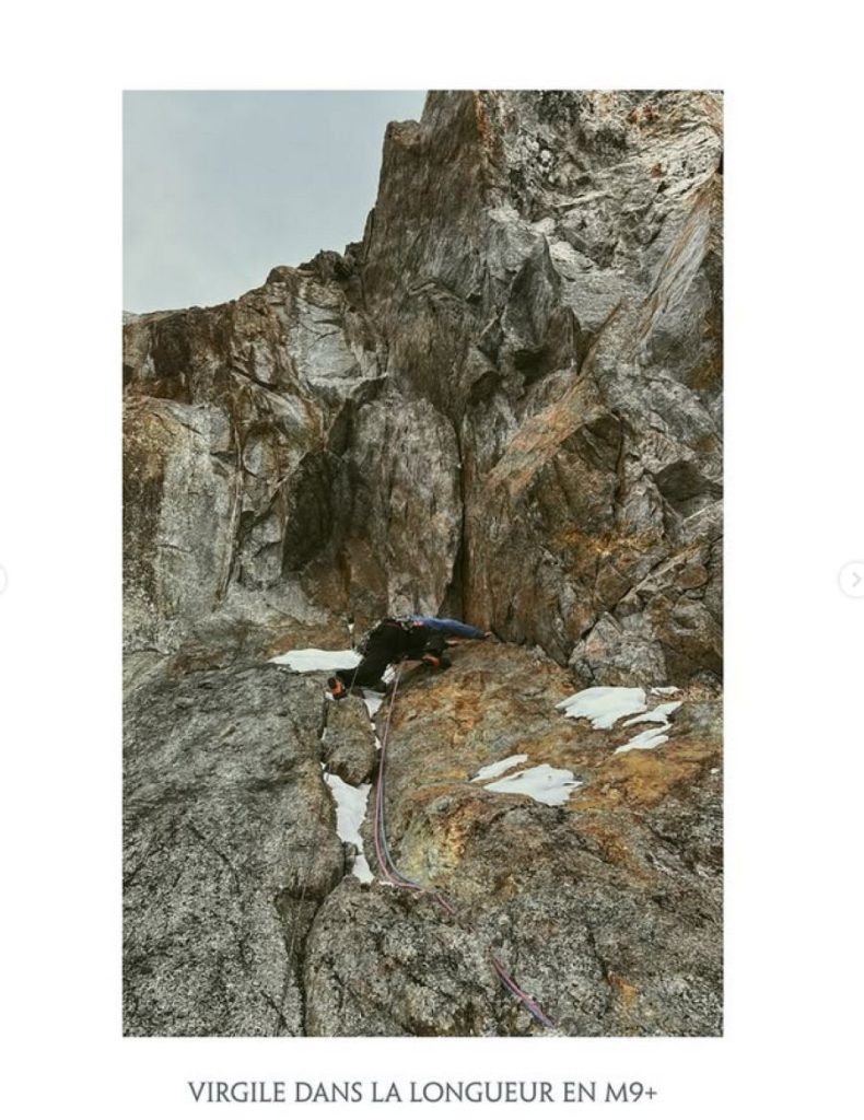 Virgil Devin sul tiro chiave che aveva bloccato i precedenti tentativi @este.dig