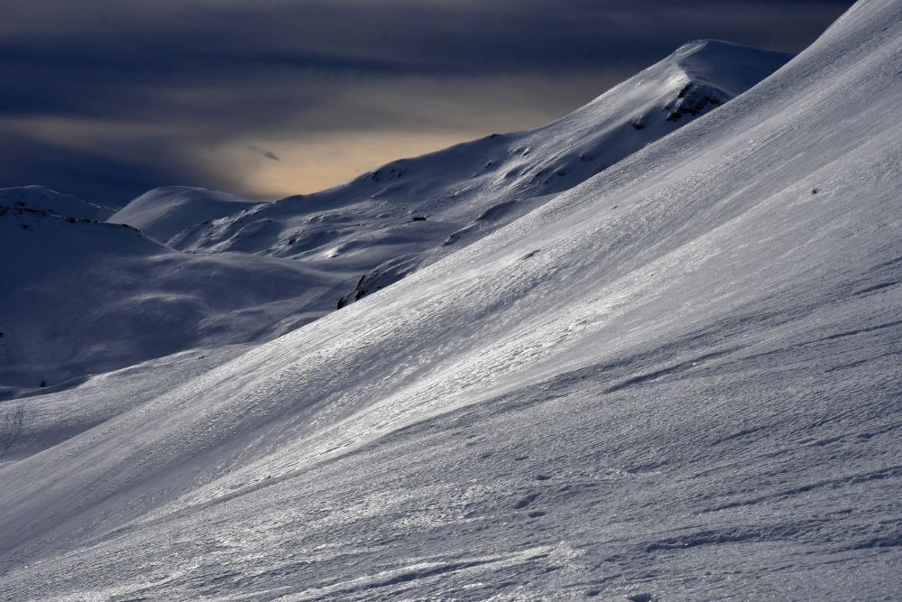 Al Passo del Morretano, foto Stefano Ardito
