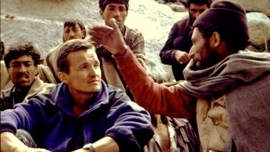 Alexander Odintsov, Piolet d'Or alla carriera 2025