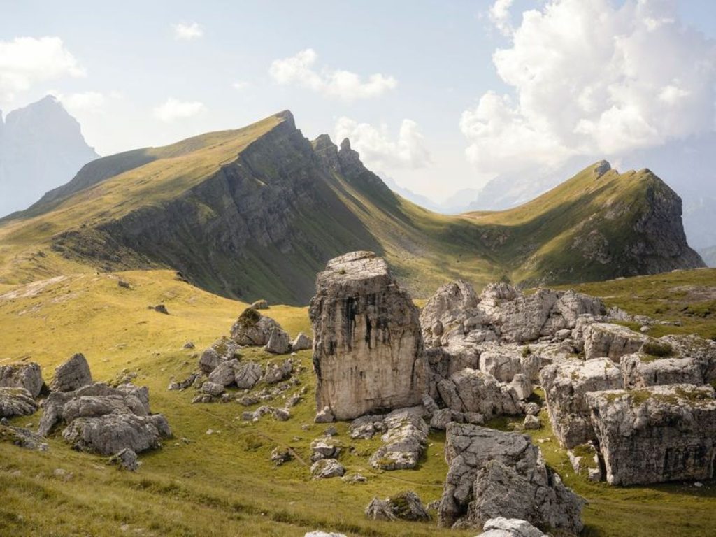 Altopiano di Mondeval. Foto Manuel Cicchetti