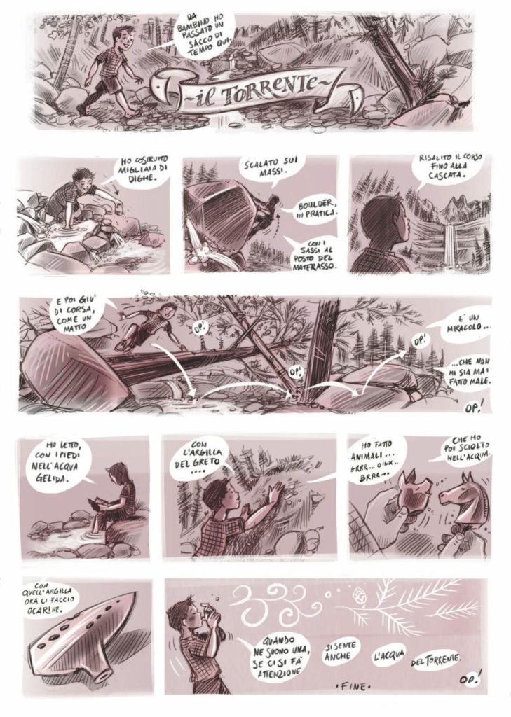 Cai Bach 150 di Gabriele Orlando, l'opera vincitrice del concorso