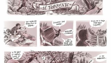 Cai Bach 150 di Gabriele Orlando, l'opera vincitrice del concorso