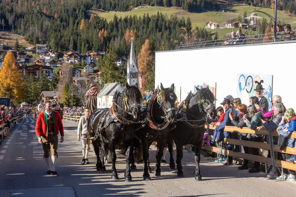 Cavalcata di San Leonardo © Freddy Planinschek