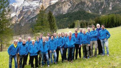 Il Gruppo Rocciatori Caprioli di San Vito