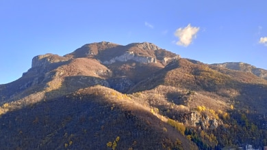 sentiero Antonello Lo Cigno