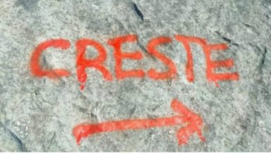 Indicazioni chiarissime ma abusive e pericolose sul Monte Pizzocolo