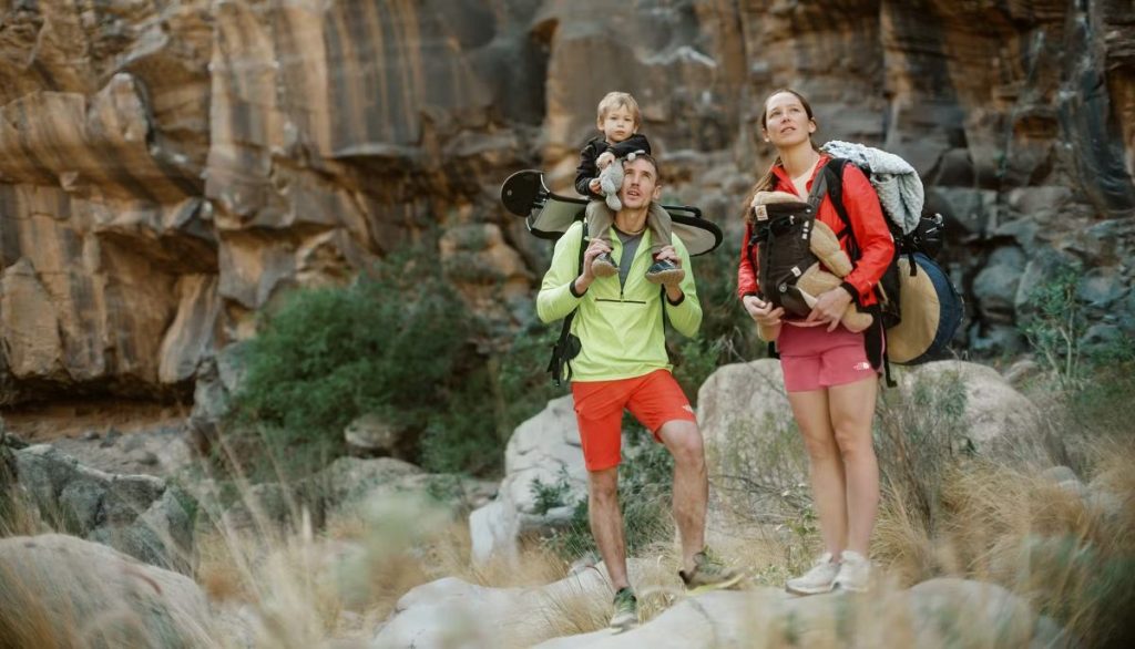 La famiglia Pearson-Ciavaldini al completo