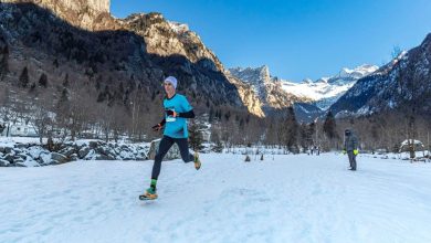 Luca Del Pero, campione del mondo di Skysnow