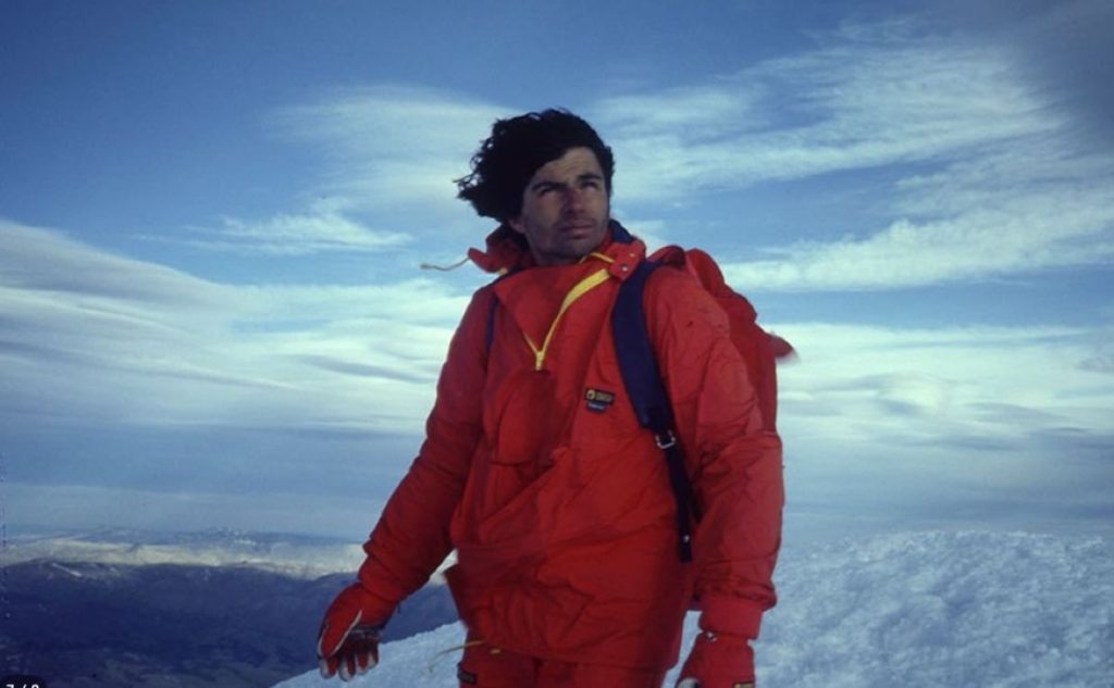 Marco Pedrini @ Fulvio Mariani