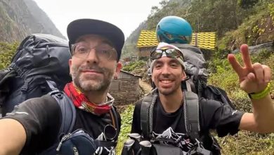 Paolo Cocco e Marco Di Marcello