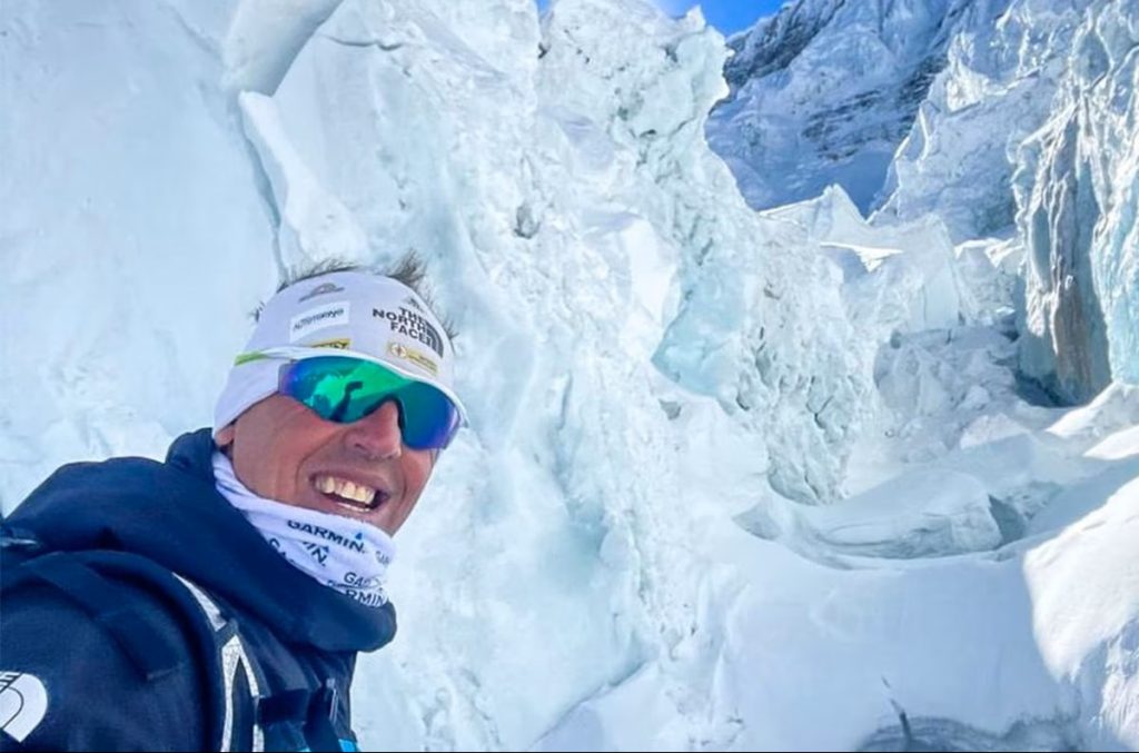 Simone Moro @ Archivio Simone Moro