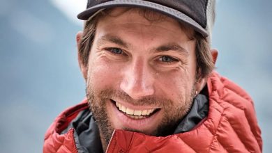 Thomas Vialletet @Summit Explorer