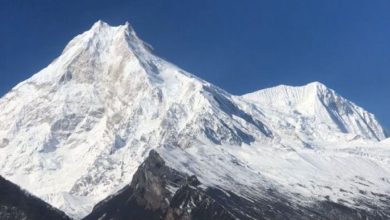 Il Manaslu, prossima meta di Simone Moro