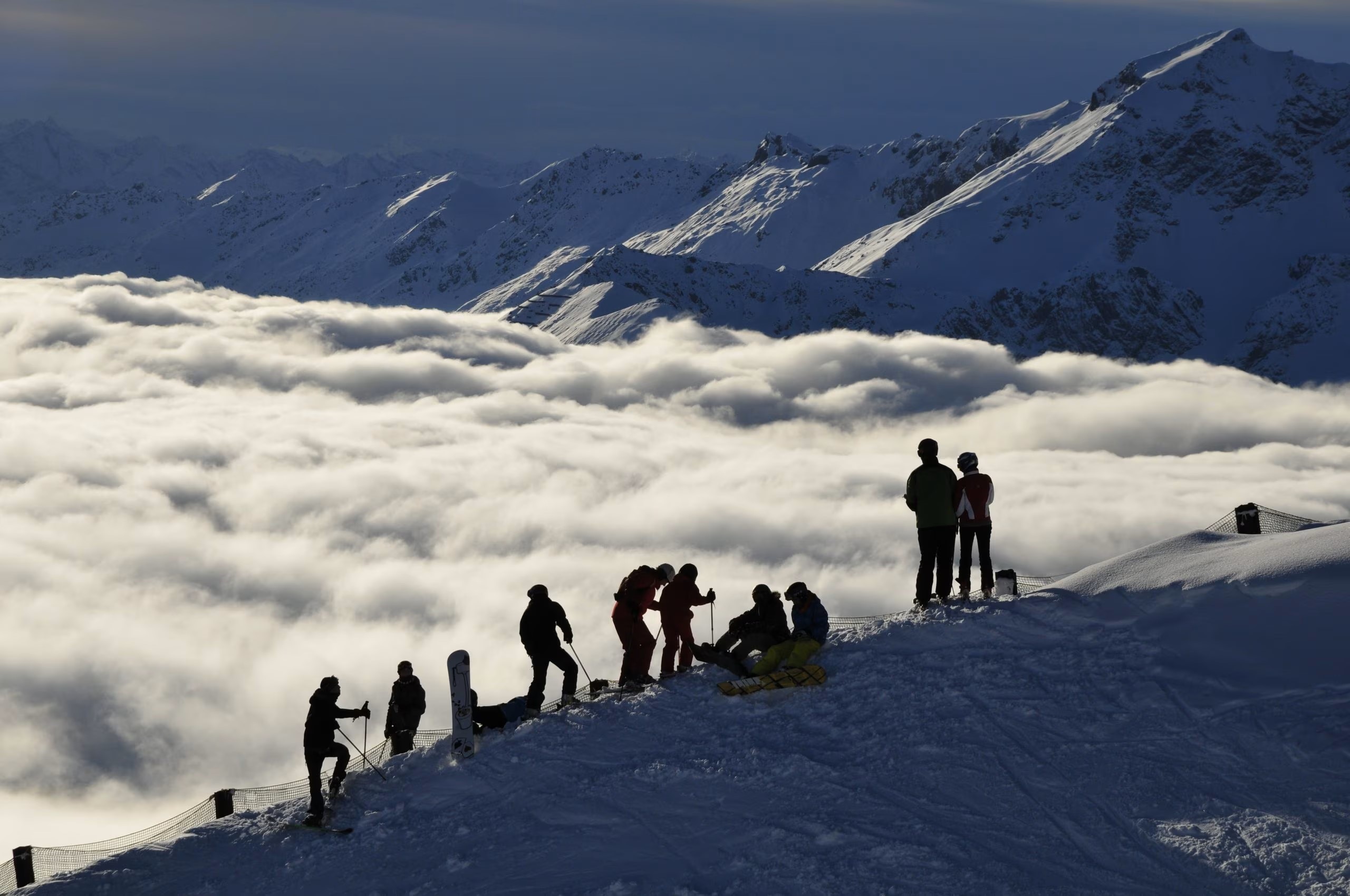 Di valle in valle, sugli sci al cospetto del Monte Rosa