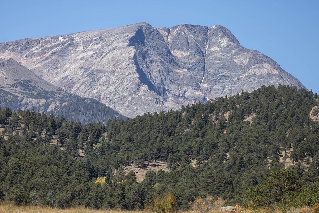Rocky Mountain National Park @ Wikimedia Commons