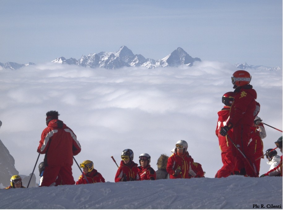 © Archivio Fotografico Monterosa Ski