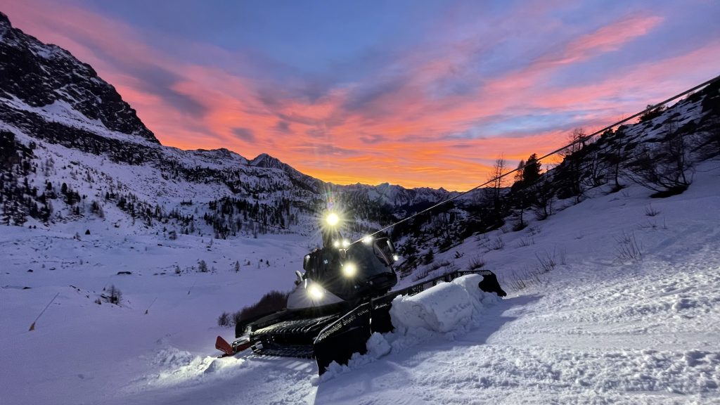 © Archivio Fotografico Monterosa Ski