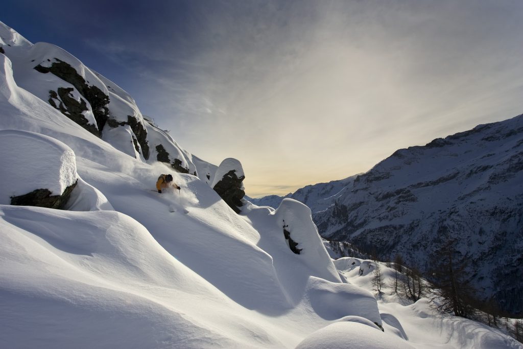 © Archivio Fotografico Monterosa Ski