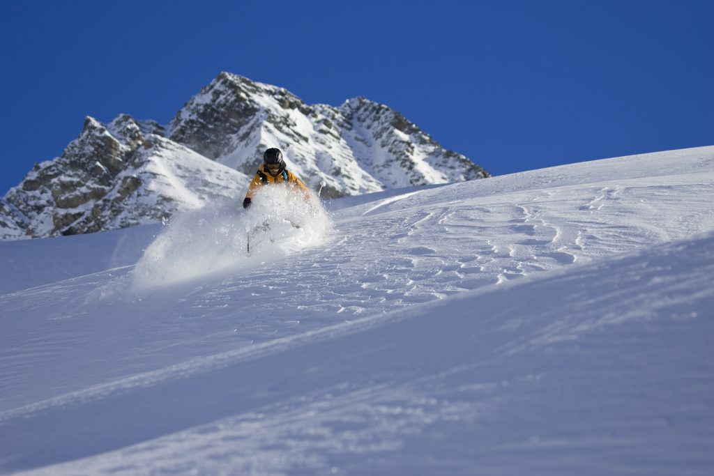 © Archivio Fotografico Monterosa Ski