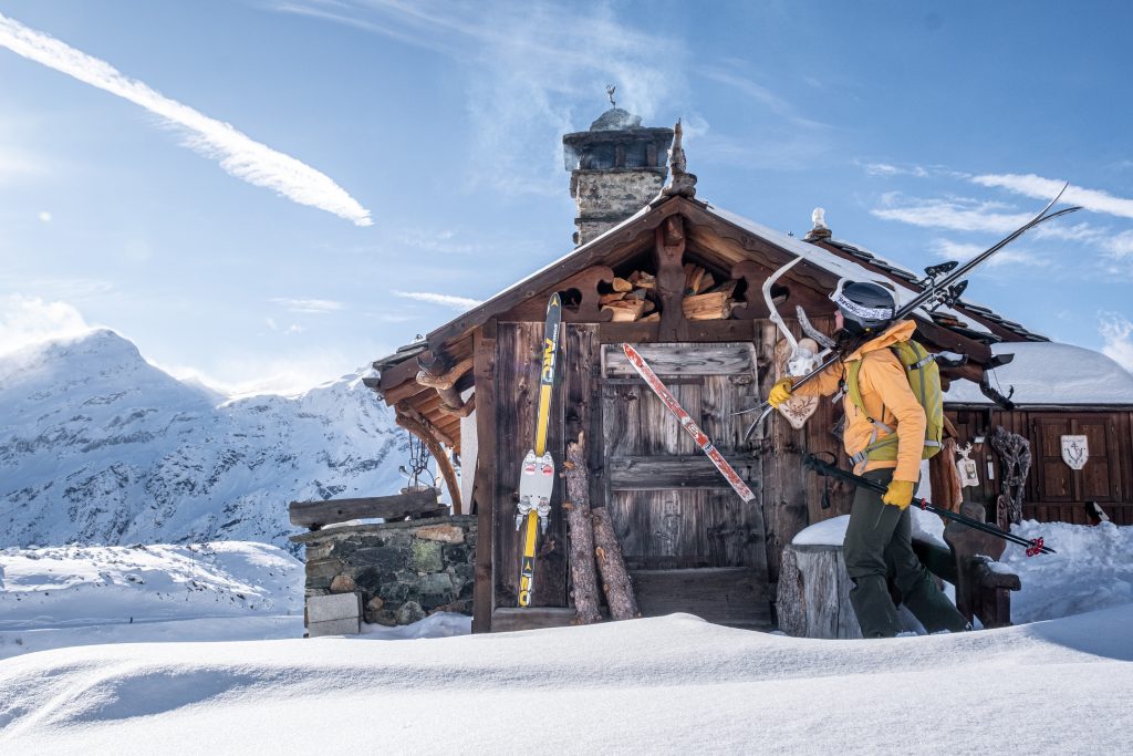 © Archivio Fotografico Monterosa Ski
