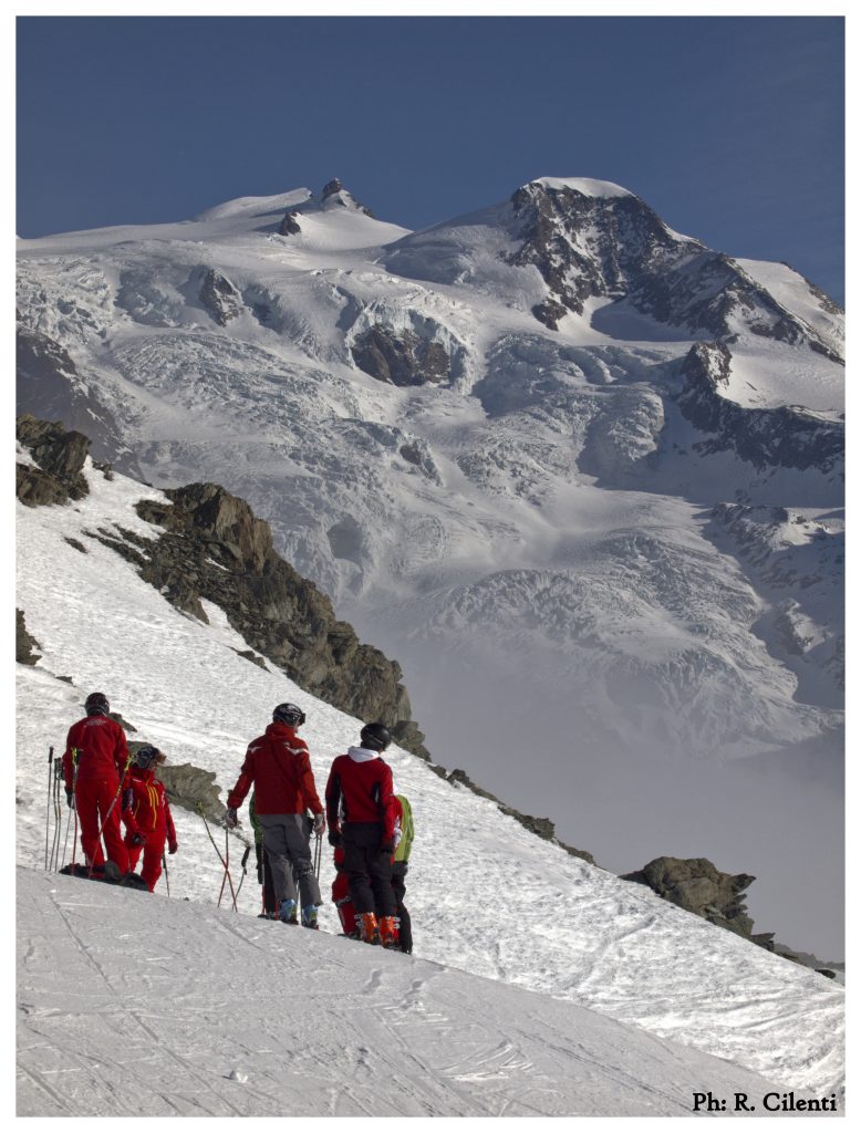 © Archivio Fotografico Monterosa Ski