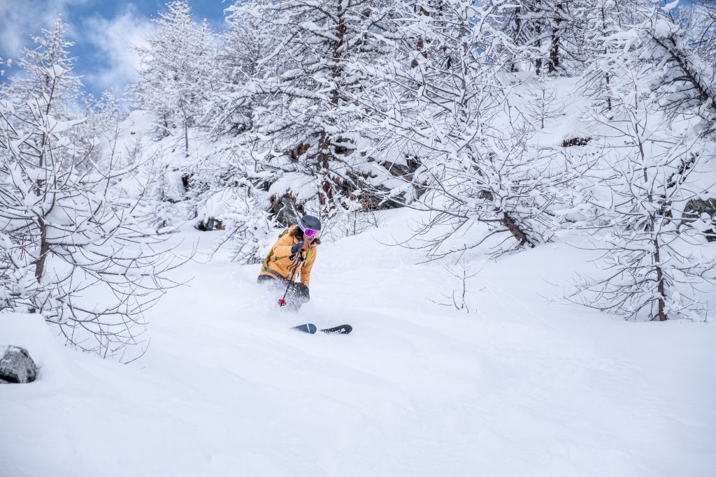 © Archivio Fotografico Monterosa Ski